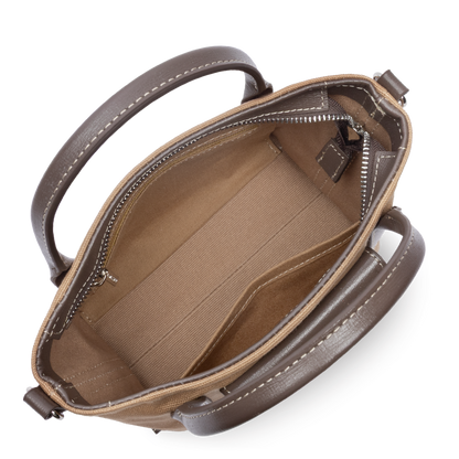 Mini sac cabas main - Canvas KBA
