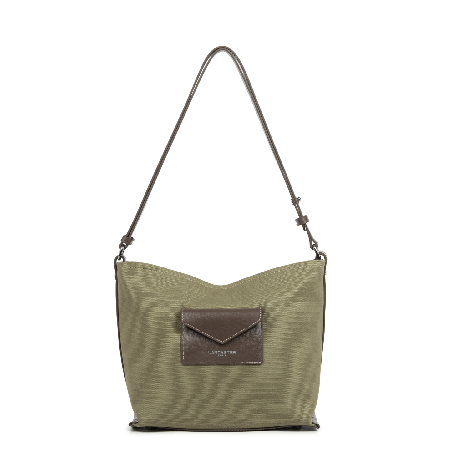 sac seau - canvas kba #couleur_kaki