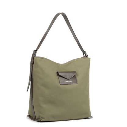 Grand sac seau - Canvas KBA