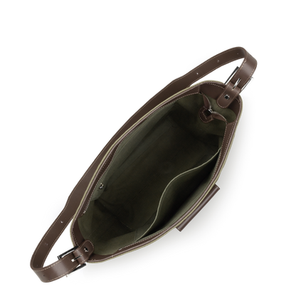 Grand sac seau - Canvas KBA