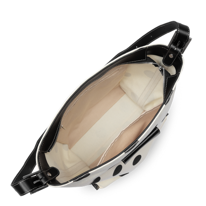 Grand sac seau - Canvas KBA
