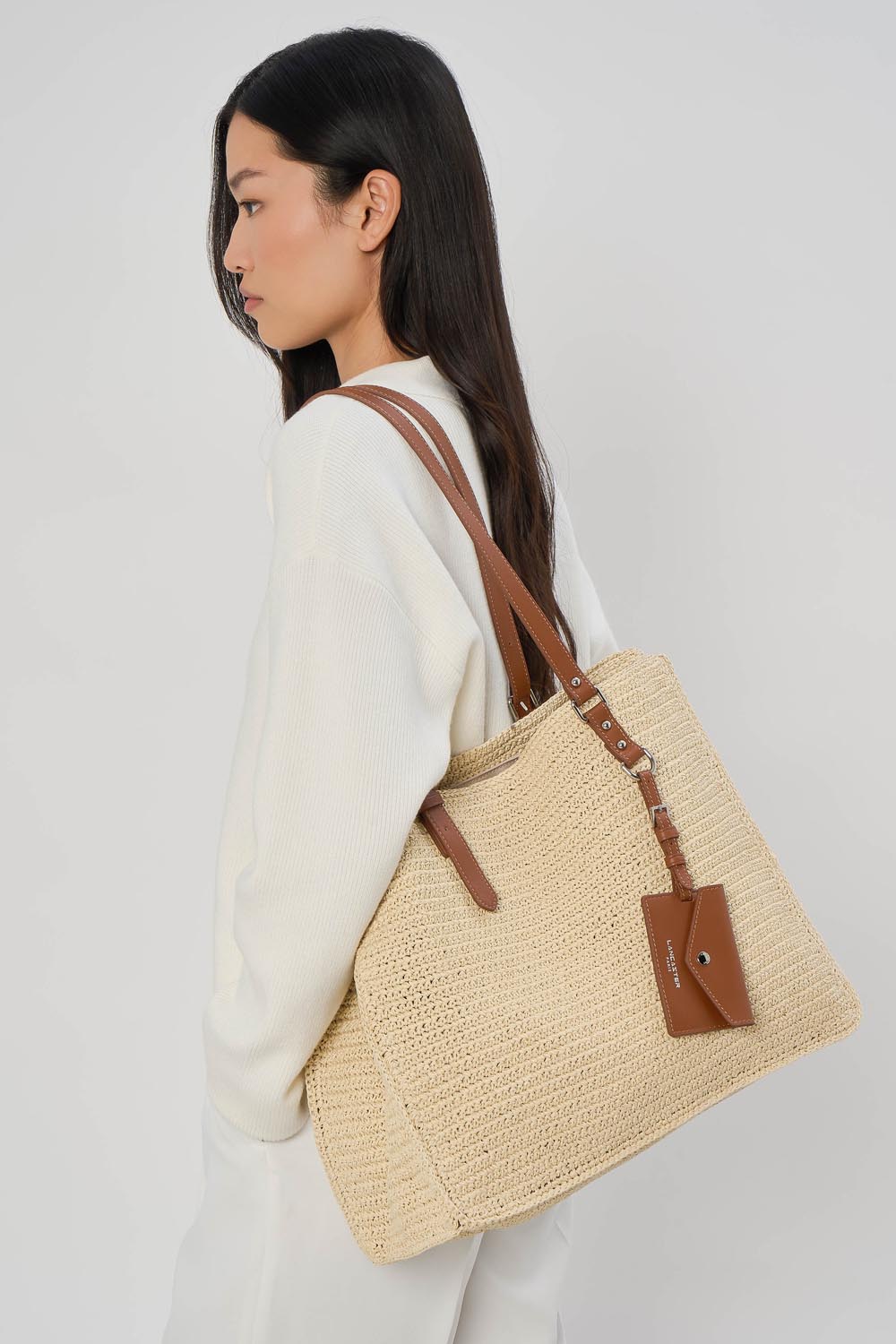 Grand sac cabas épaule - Playa