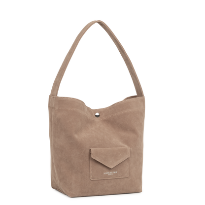 Mini sac seau - Suédine KBA