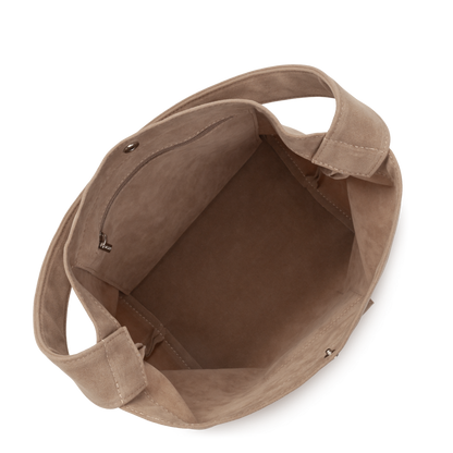Mini sac seau - Suédine KBA