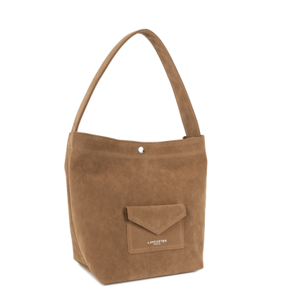 Mini sac seau - Suédine KBA