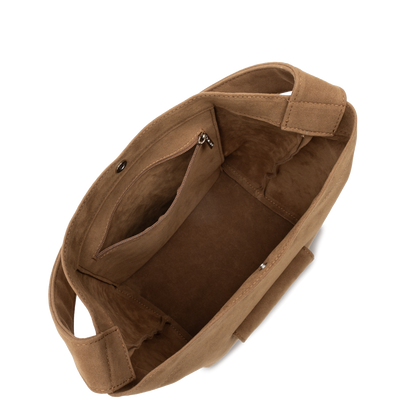 Mini sac seau - Suédine KBA