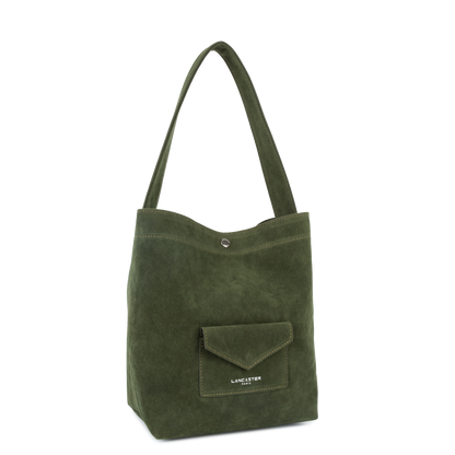 Mini sac seau - Suédine KBA
