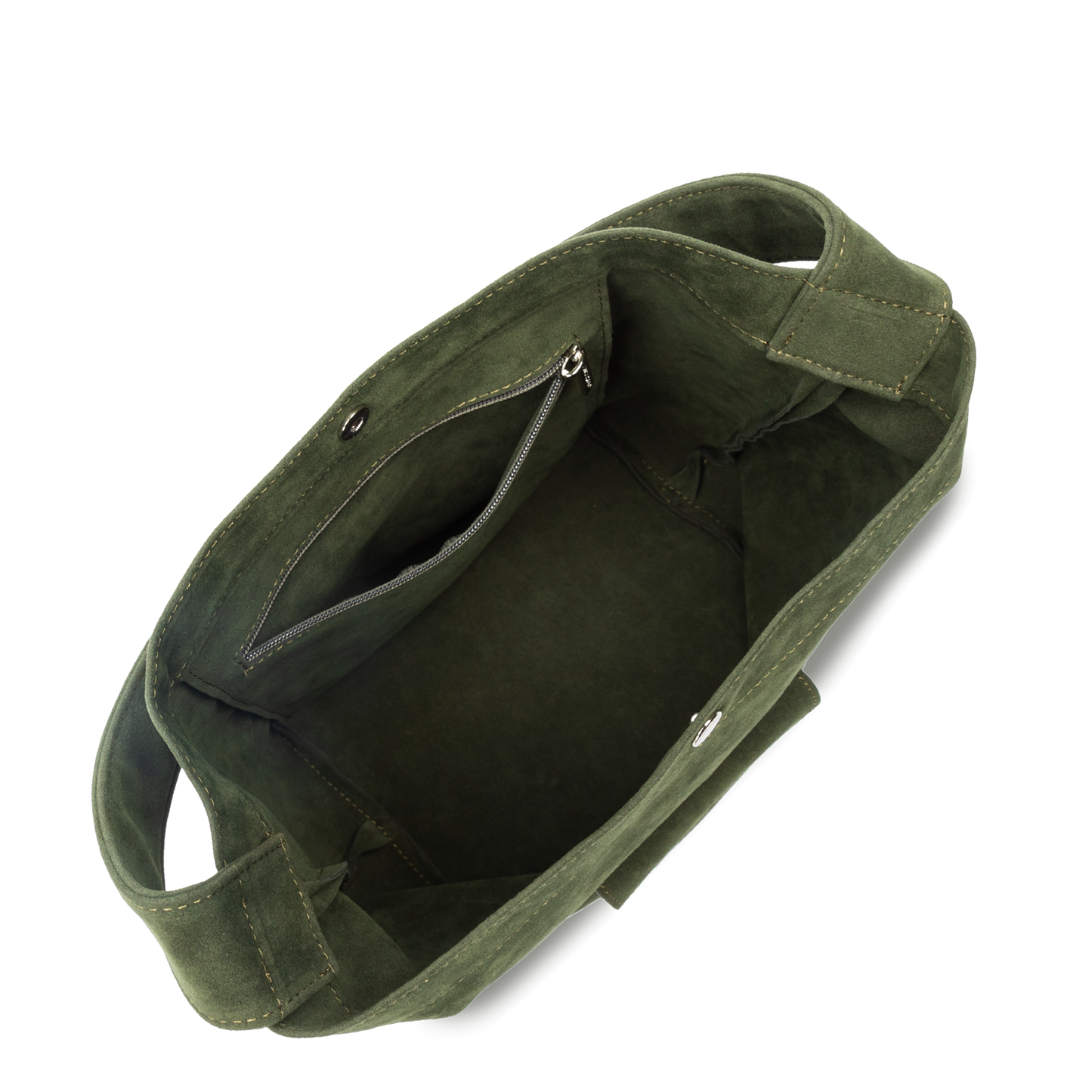 Mini sac seau - Suédine KBA