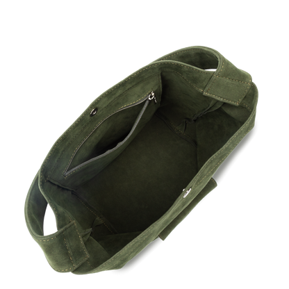 Mini sac seau - Suédine KBA