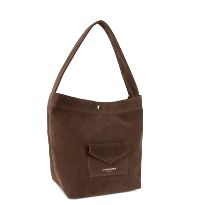 Mini sac seau - Suédine KBA