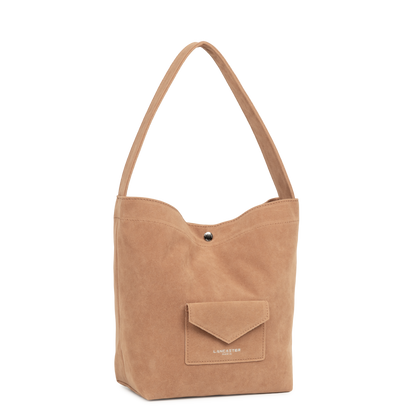 Mini sac seau - Suédine KBA