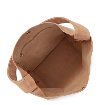Mini sac seau - Suédine KBA