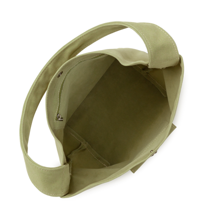 Mini sac seau - Suédine KBA