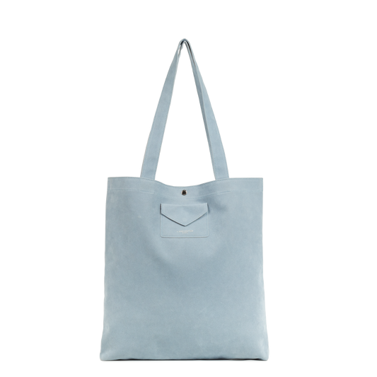 Sac cabas épaule - Suédine KBA