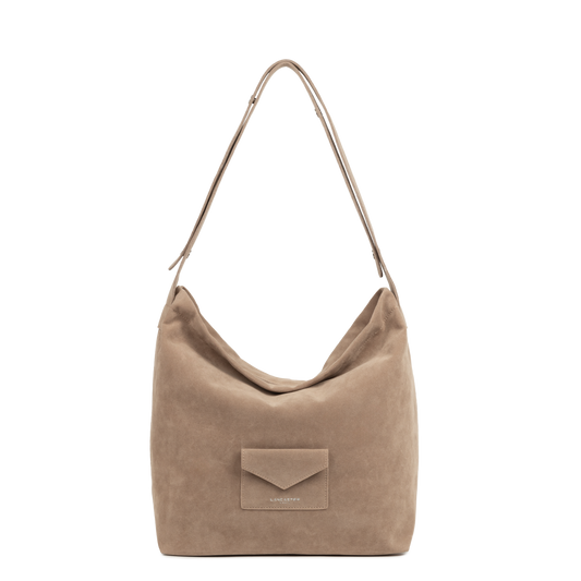 Sac seau - Suédine KBA