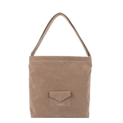 Sac seau - Suédine KBA
