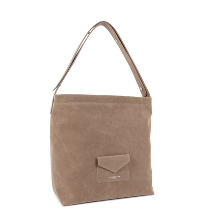 Sac seau - Suédine KBA