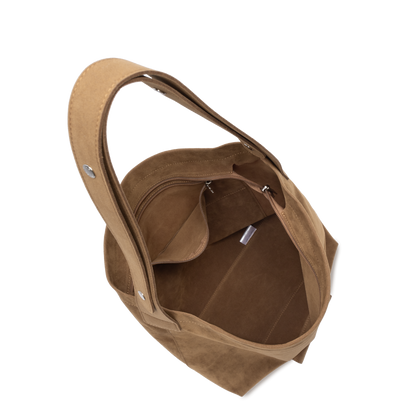 Sac seau - Suédine KBA