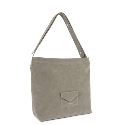 Sac seau - Suédine KBA