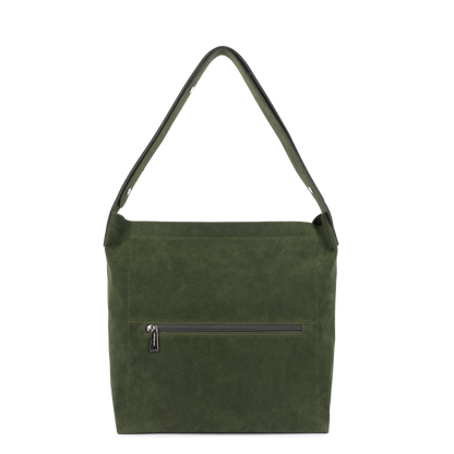 Sac seau - Suédine KBA