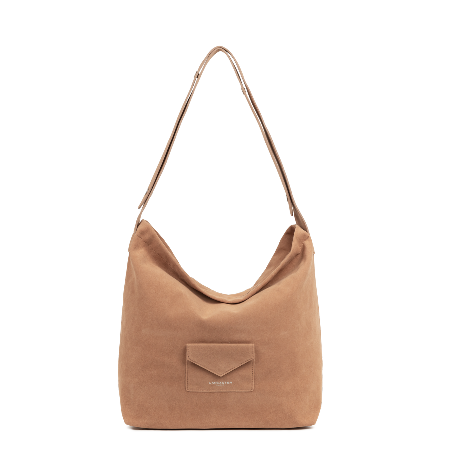 sac seau - suédine kba #couleur_moka