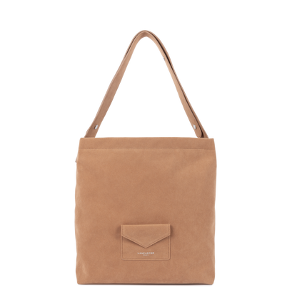 Sac seau - Suédine KBA