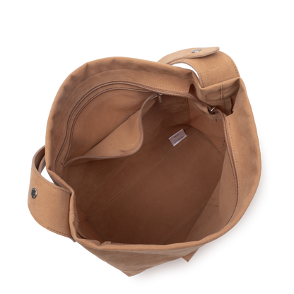 Sac seau - Suédine KBA