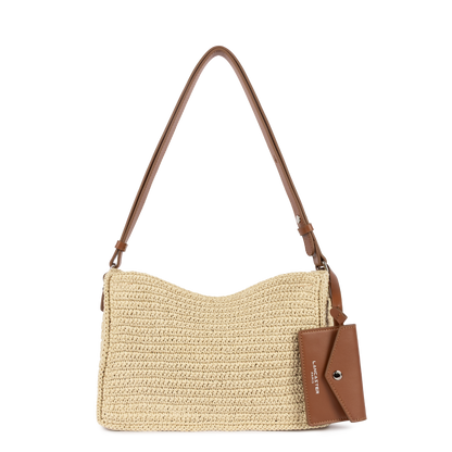 sac besace - playa #couleur_camel