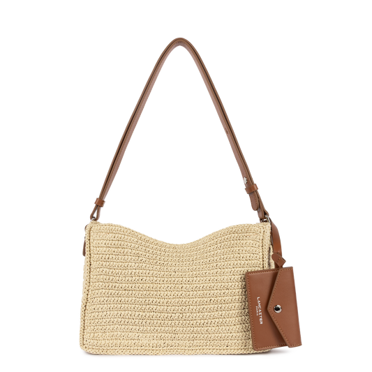 sac besace - playa #couleur_camel
