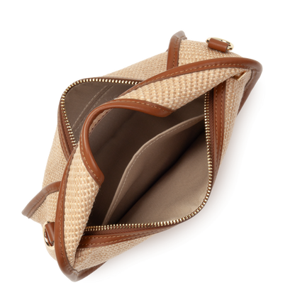 Petit sac besace - Mini Osier