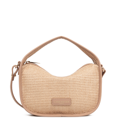 Petit sac besace - Mini Osier