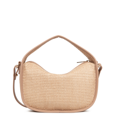 Petit sac besace - Mini Osier