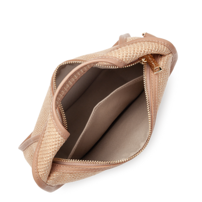 Petit sac besace - Mini Osier