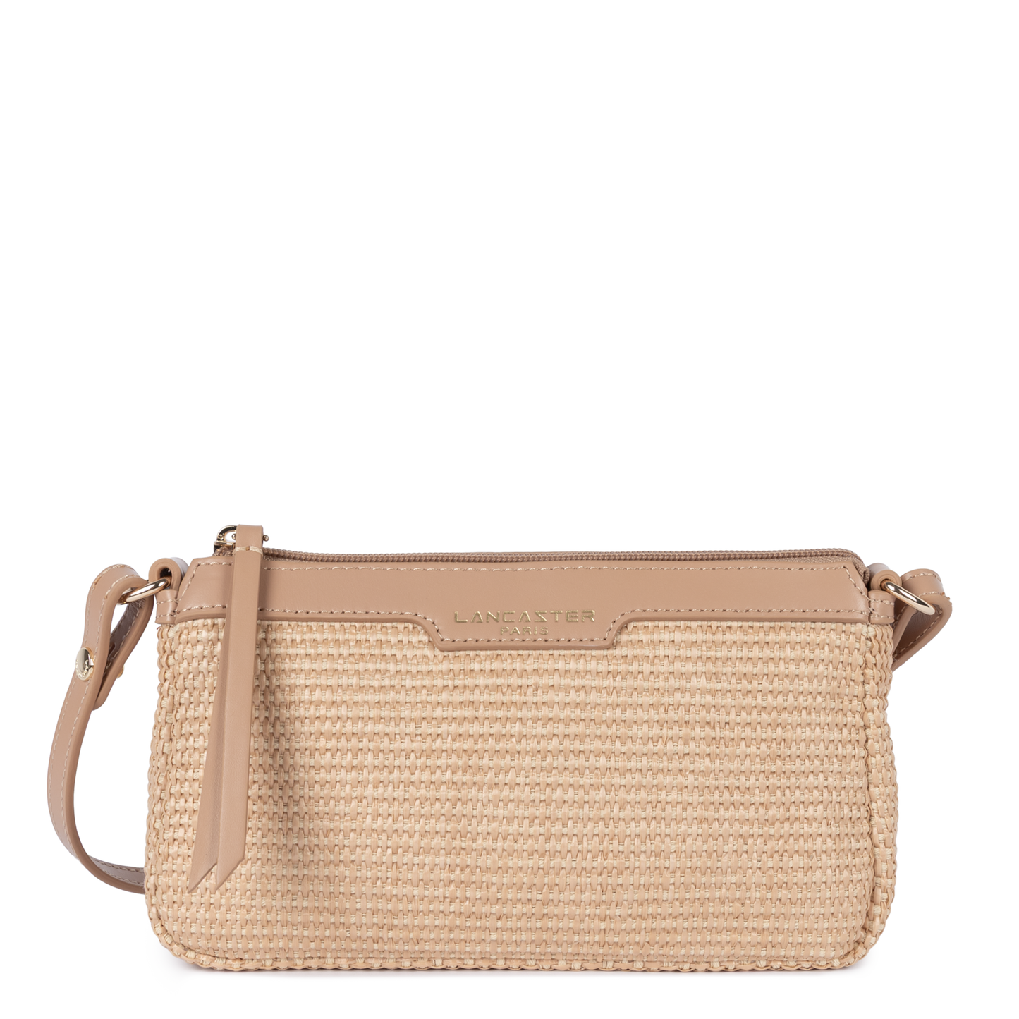 pochette - mini osier #couleur_naturel
