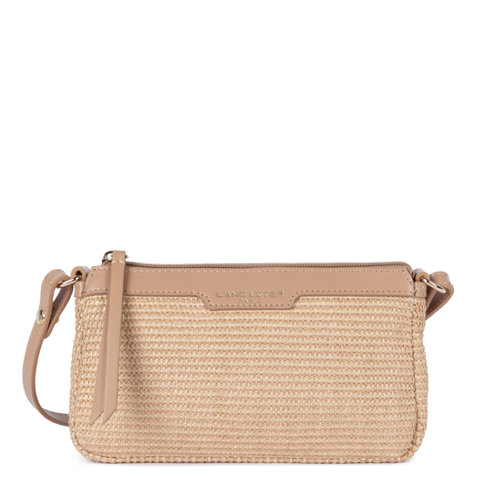 pochette - mini osier #couleur_naturel