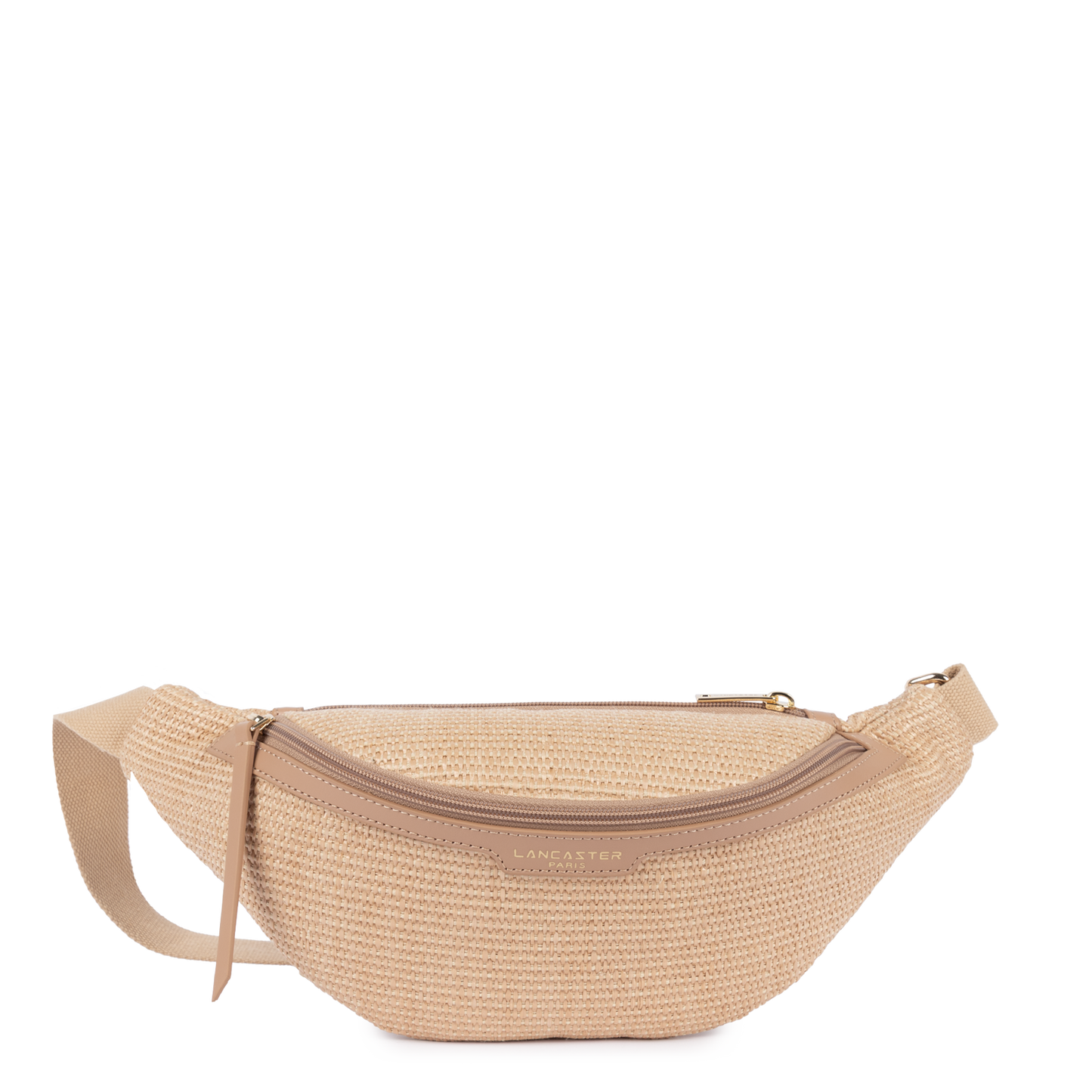 sac banane - mini osier #couleur_naturel