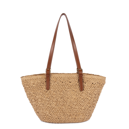 Sac cabas épaule - Le panier