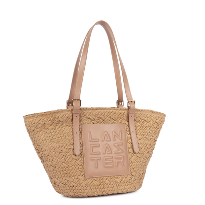 Sac cabas épaule - Le panier