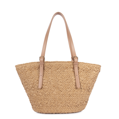 Sac cabas épaule - Le panier