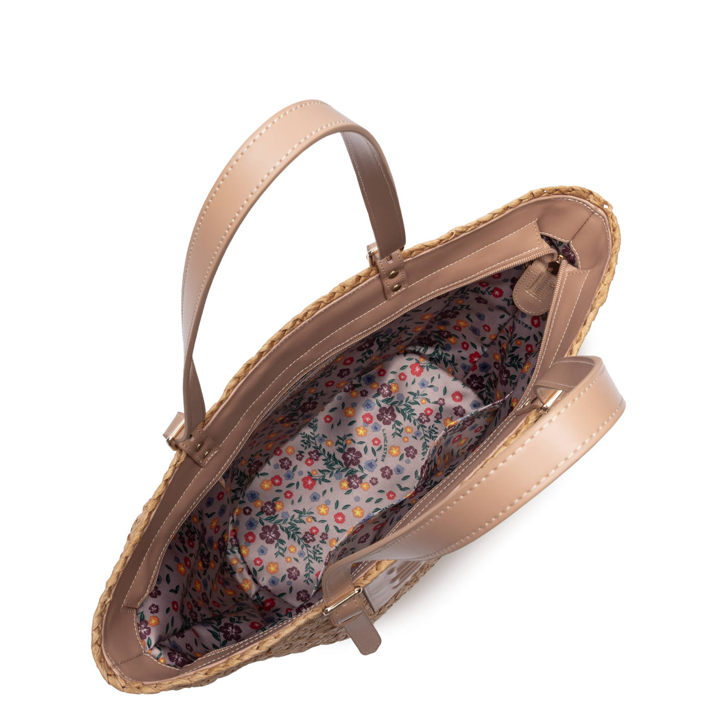 Sac cabas épaule - Le panier