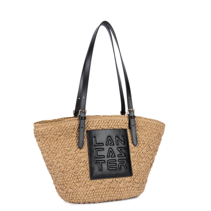 Sac cabas épaule - Le panier