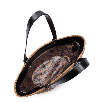 Sac cabas épaule - Le panier