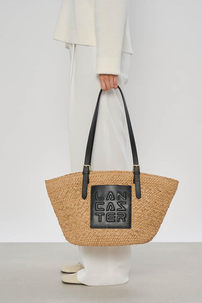Sac cabas épaule - Le panier