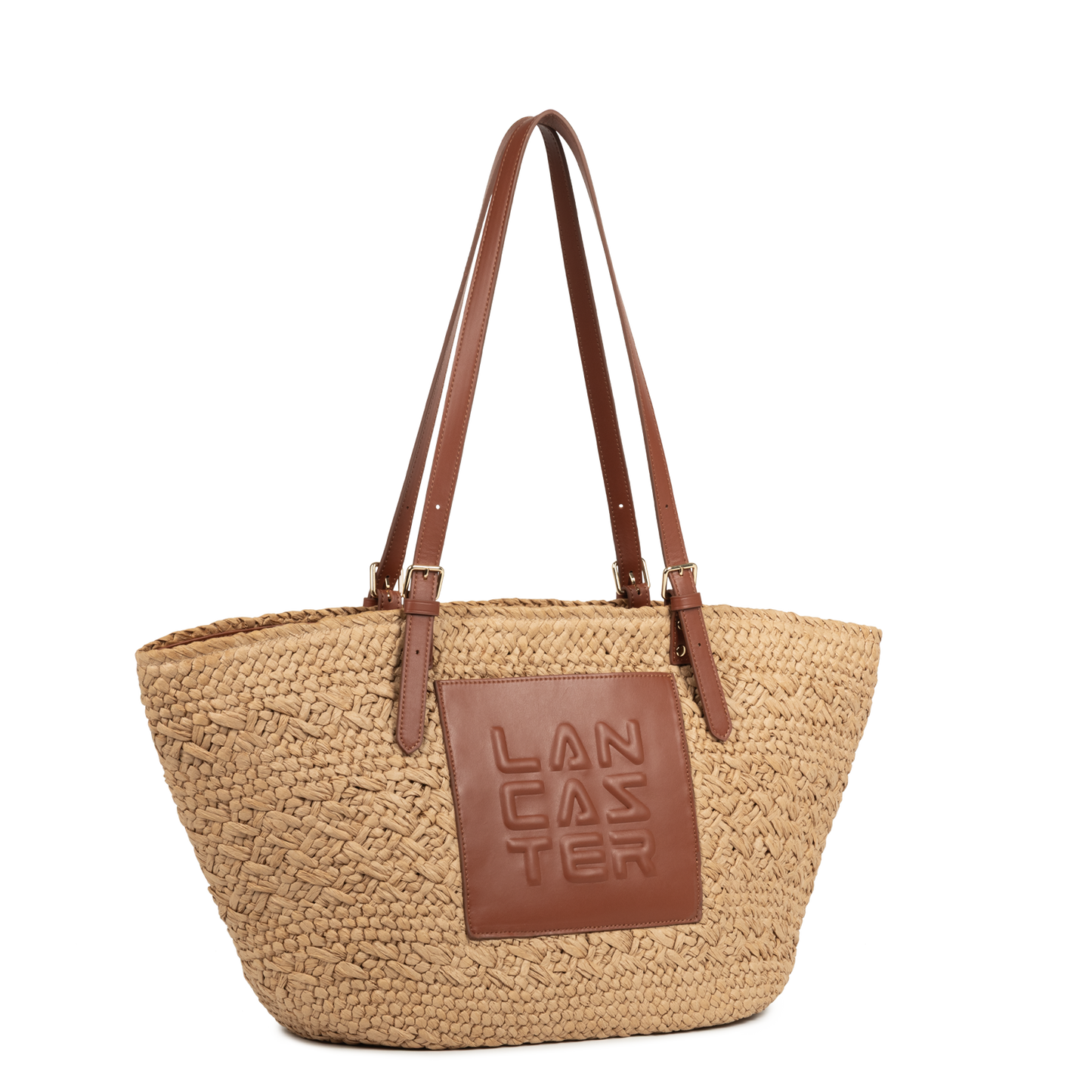 Grand sac cabas épaule - Le panier