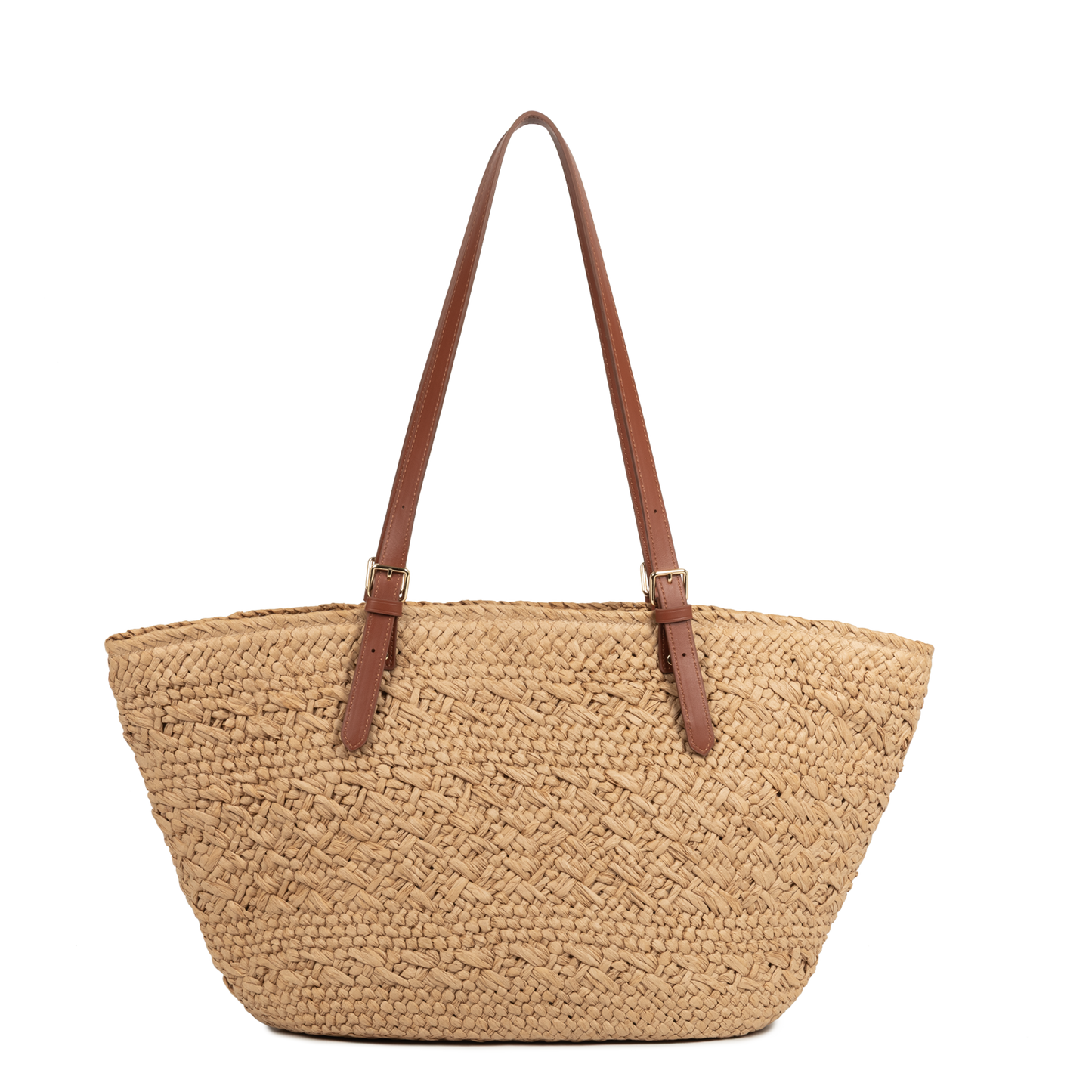 Grand sac cabas épaule - Le panier