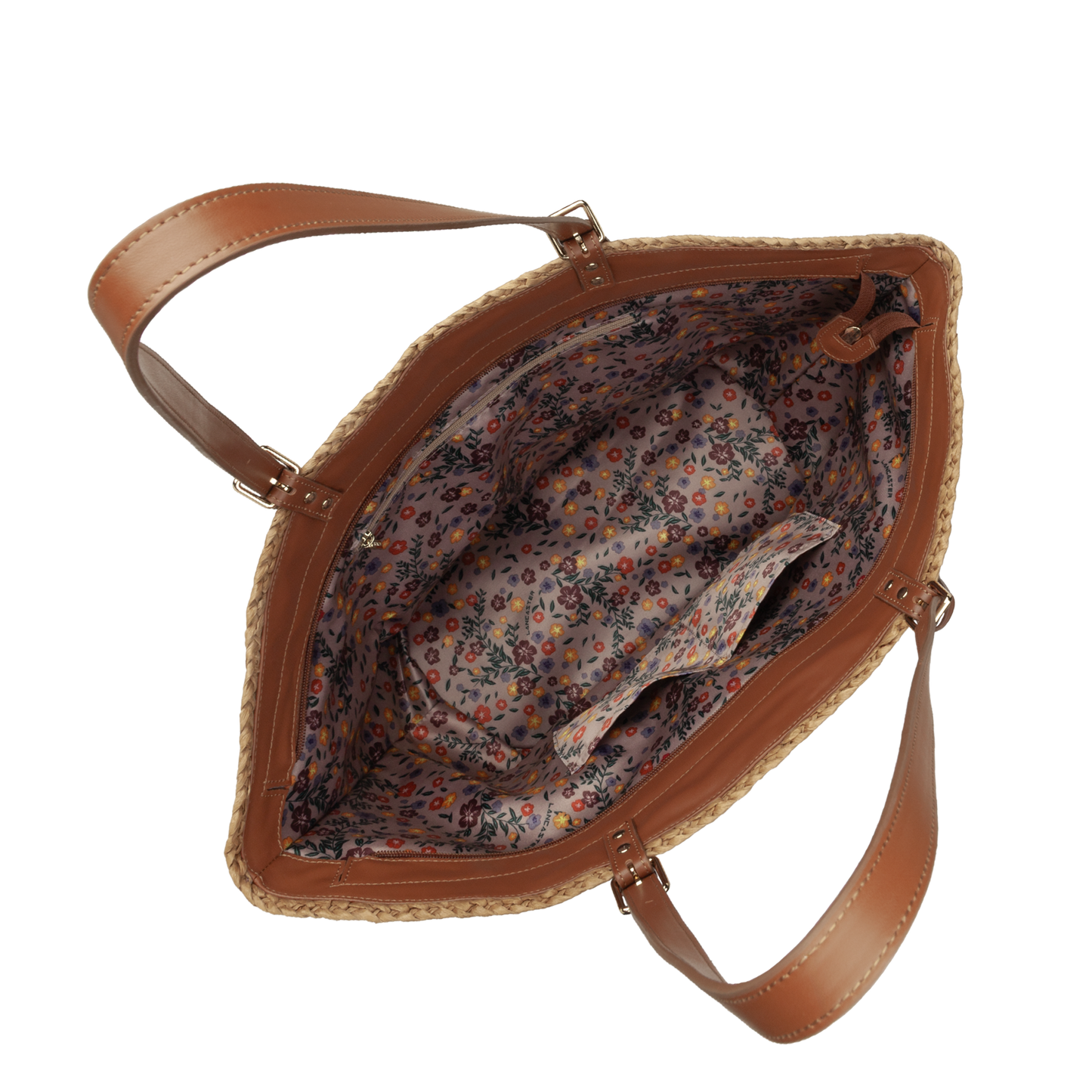 Grand sac cabas épaule - Le panier