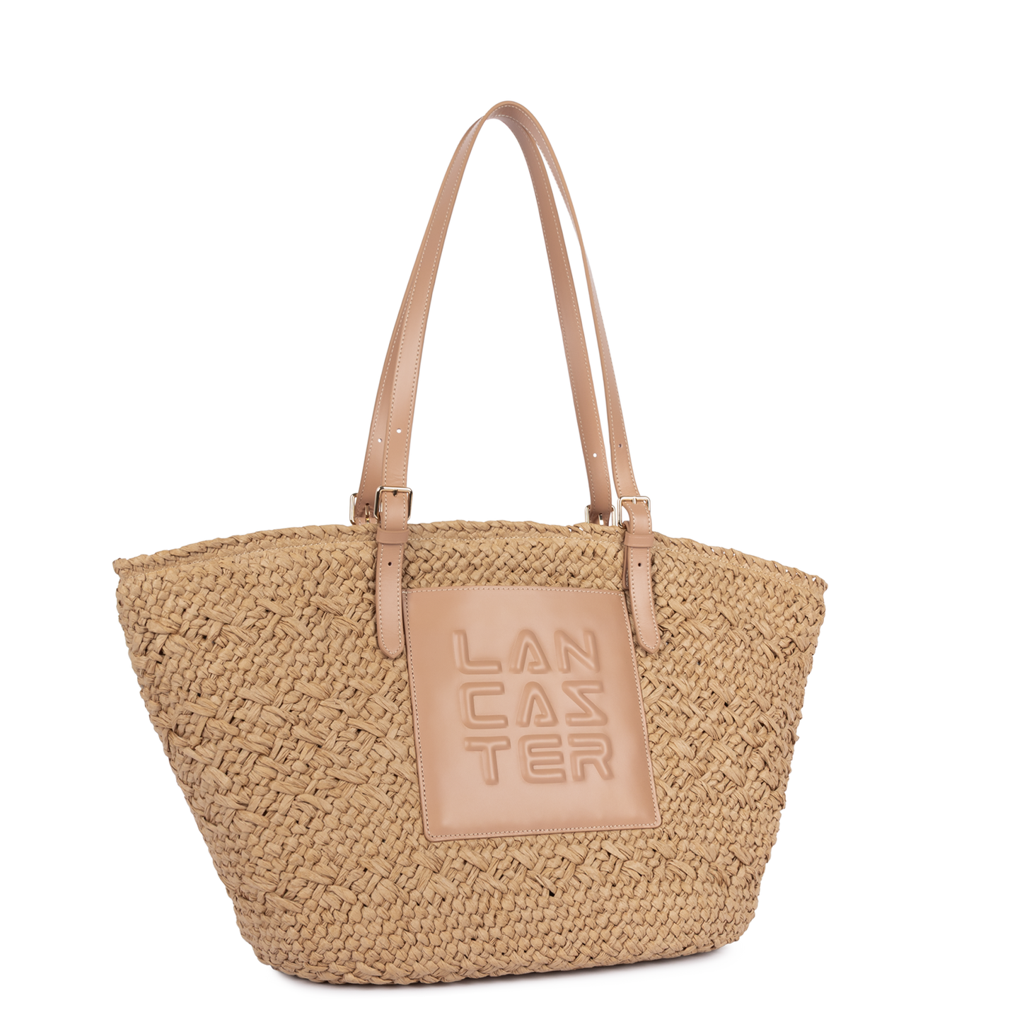 Grand sac cabas épaule - Le panier
