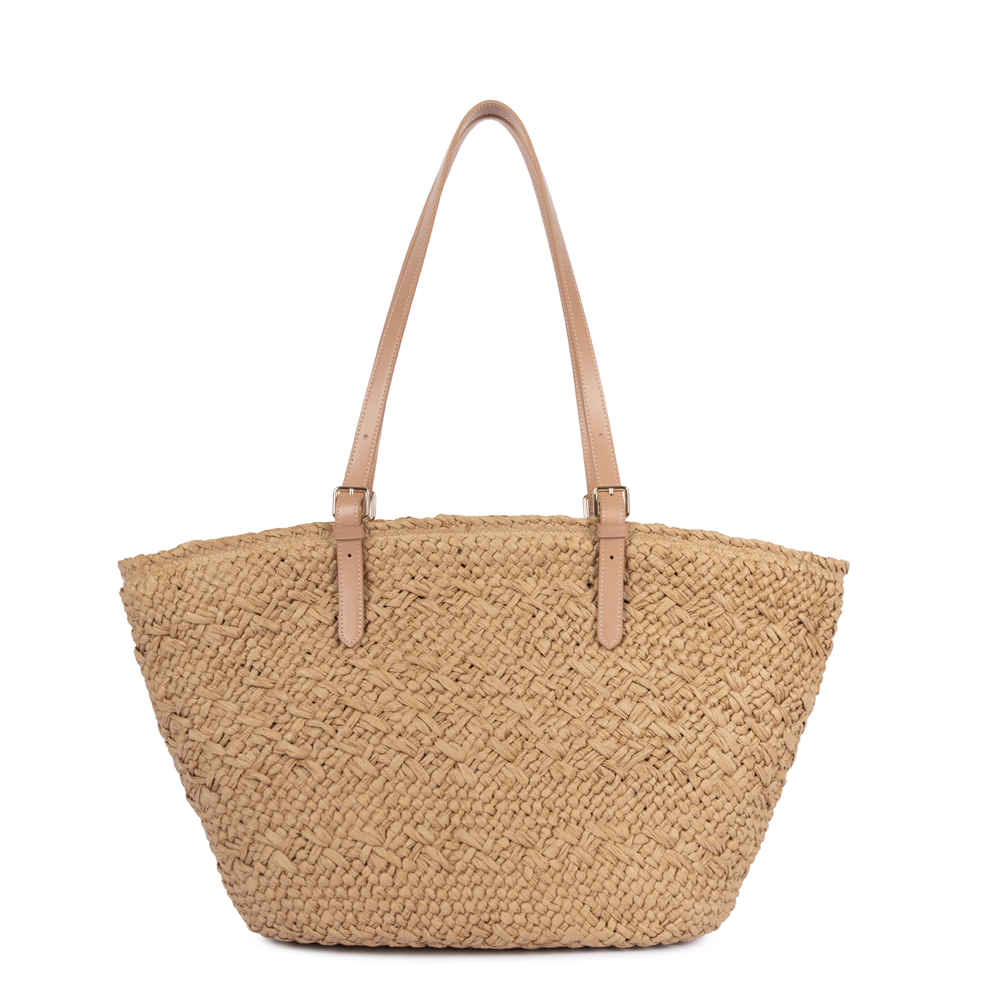 Grand sac cabas épaule - Le panier