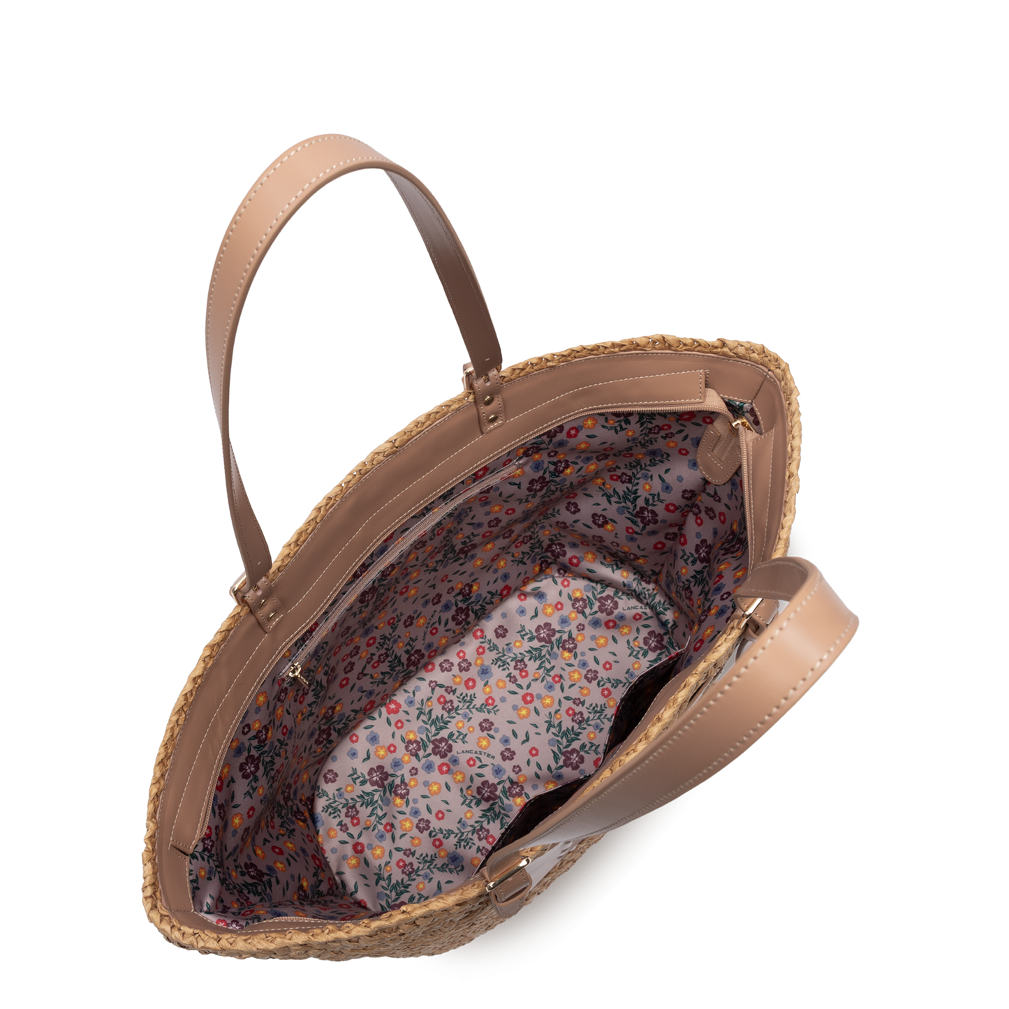 Grand sac cabas épaule - Le panier