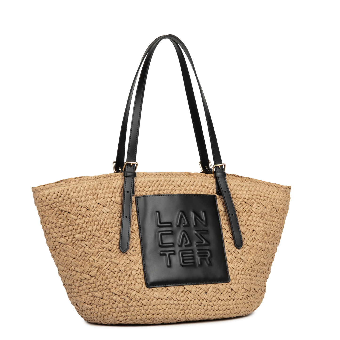 Grand sac cabas épaule - Le panier